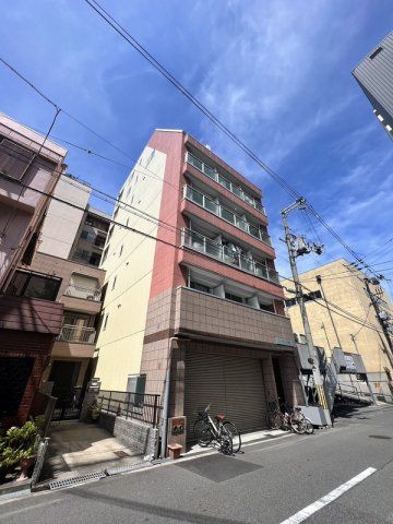 レジデンス堀江の外観画像