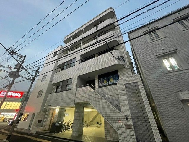 多田ビルの外観画像