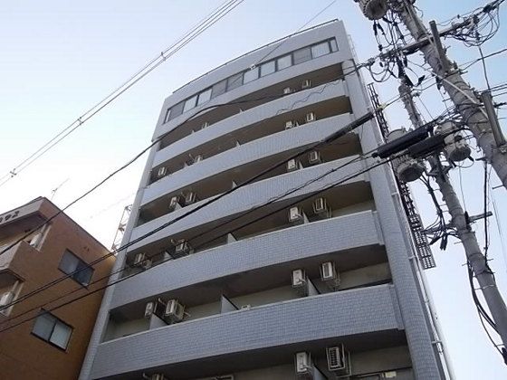 グランツ中村の外観画像