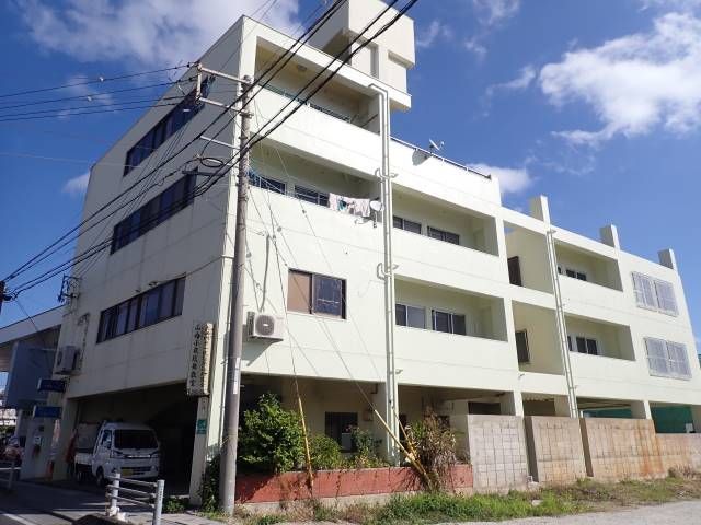 サンライズの外観画像