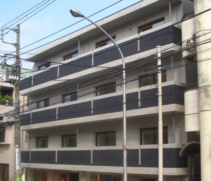 ヒルズ三鷹台の外観画像