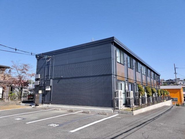 レオパレス田園の外観画像