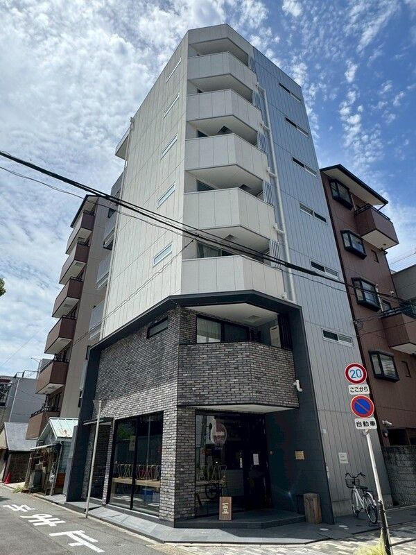 グレース梅田東の外観画像