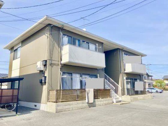 アンリシール C棟の外観画像