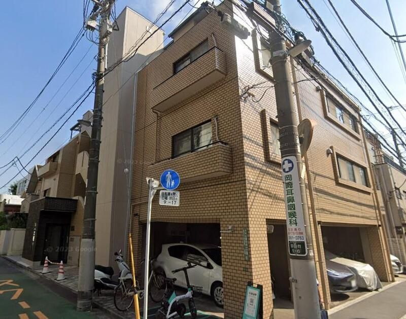 ホシノフラット目白台の外観画像