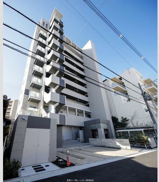 エターナ千里丘の外観画像