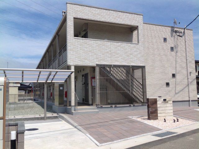 クレイノLantanaの外観画像