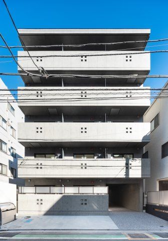 フォセット東日暮里の外観画像