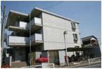 グレーコート戸田の外観画像
