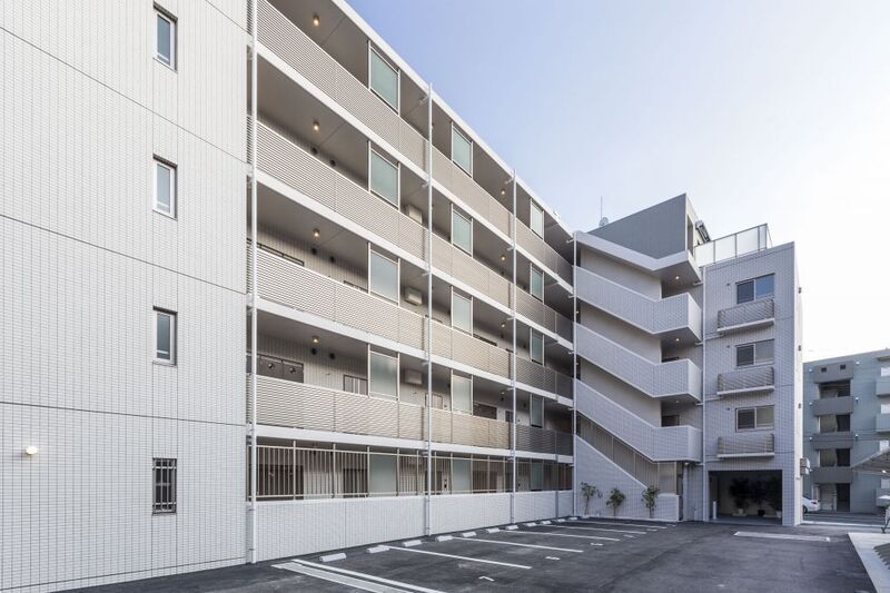 シャンデルブの外観画像