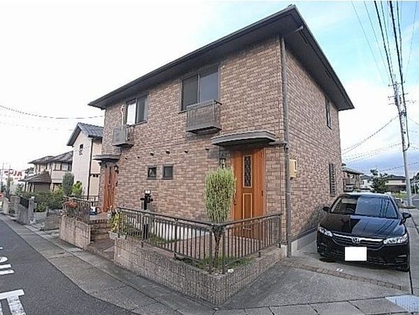 アルモニコ B棟の外観画像