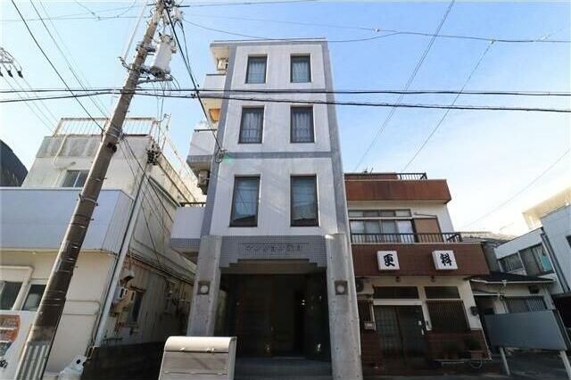 マンション元目の外観画像