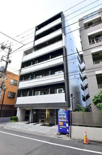 メインステージ大森北Ⅱの外観画像
