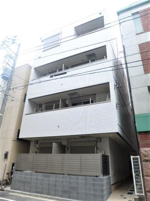 ビューノQ.S.横濱阪東橋の外観画像