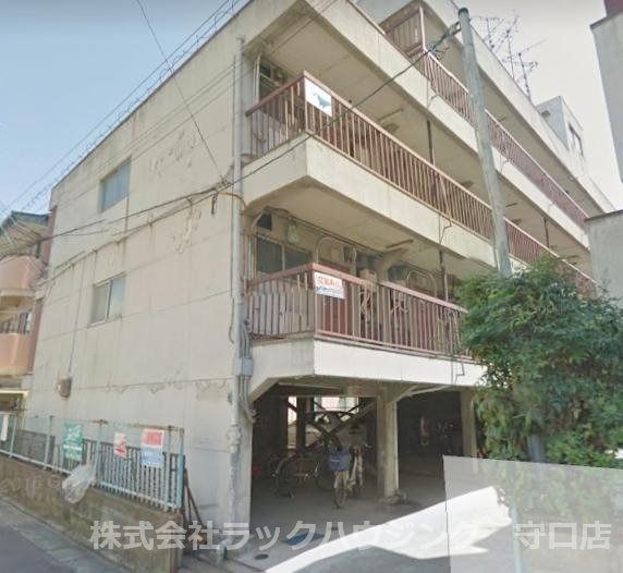 東光園マンションの外観画像