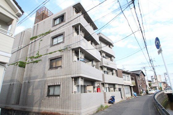グリーンハイツ草津Ⅱの外観画像