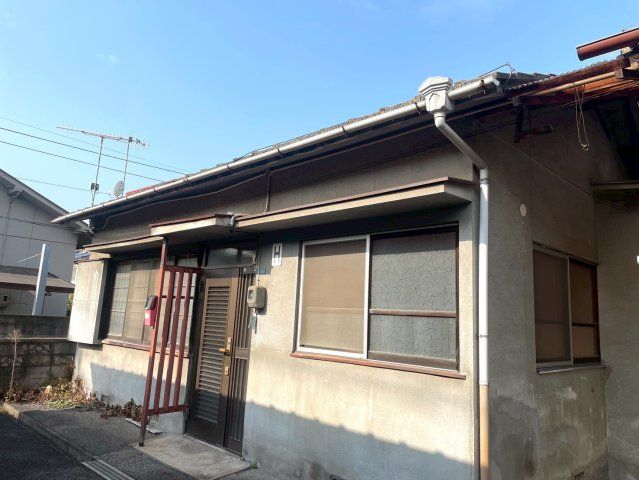 西深津町青山貸家(CDGH)の外観画像