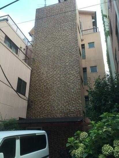 ヨコヤマビルの外観画像