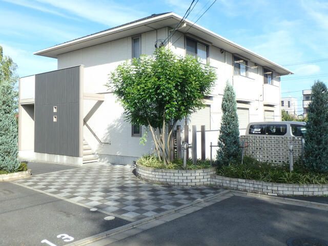 シャーメゾン花小金井Bの外観画像