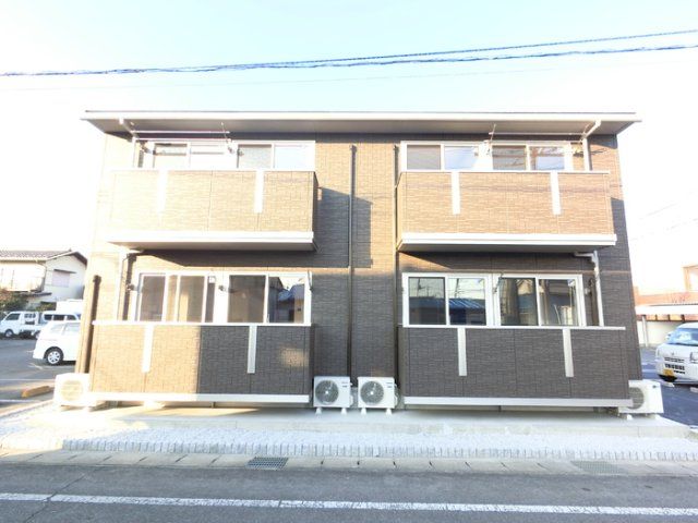 リッシュ Aの外観画像