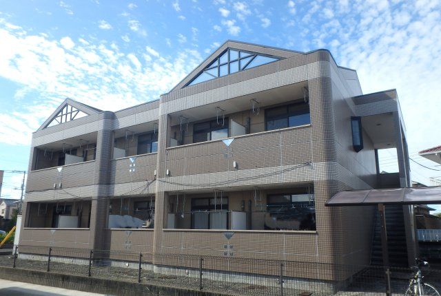 ウィステリアコート田ノ上Ⅱの外観画像