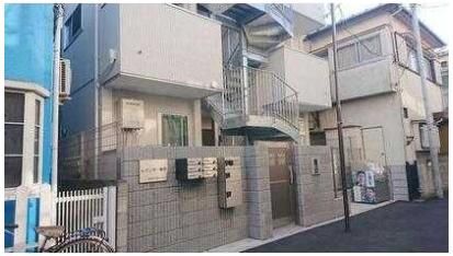 レインボー穂高の外観画像
