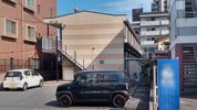 レオパレスオアゾ東本浦の外観画像