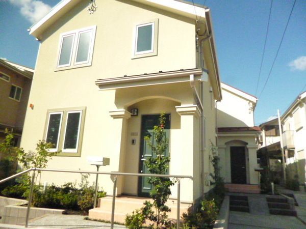 小金井市東町1丁目戸建の外観画像