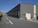 レオパレス藤方の外観画像