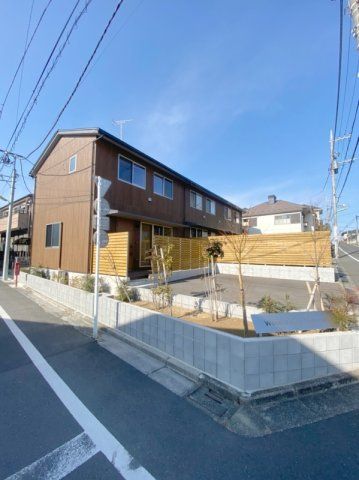Wood Valley TODOROKI(ウッドバレー等々力)の外観画像