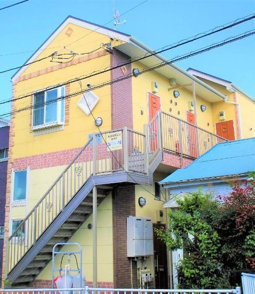 ベイヒルズ西横浜の外観画像