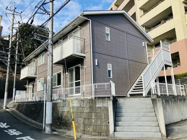 STコーポの外観画像