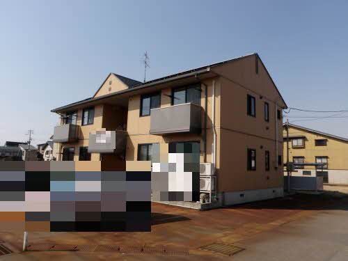 サンクレールの外観画像