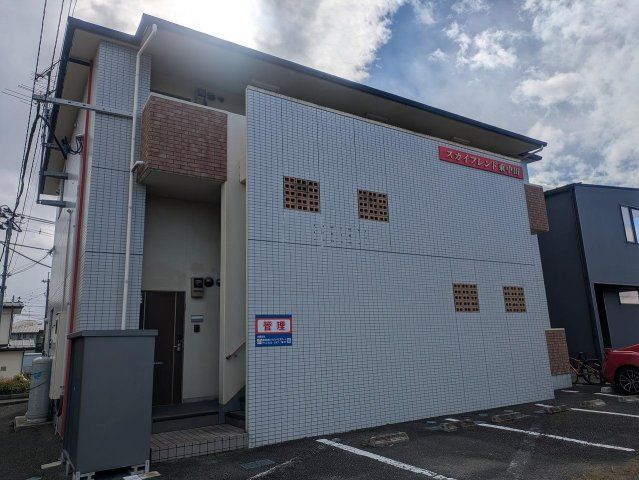 スカイフレンド東中田の外観画像