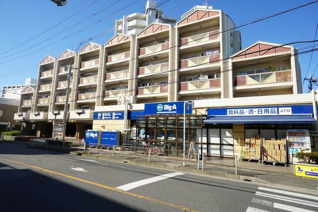 ライブポートの外観画像