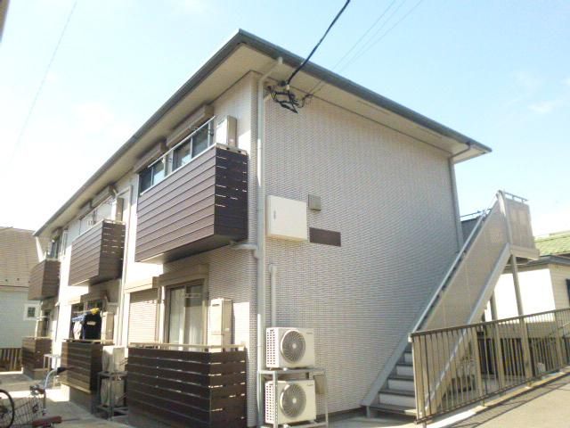 チェリーブロッサム東寺尾の外観画像