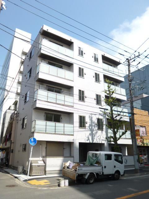 ペルソナ横浜の外観画像
