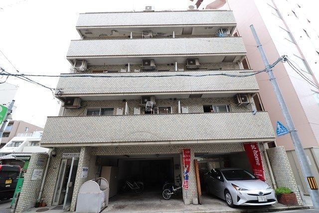サンライズ広島(竹屋町)の外観画像