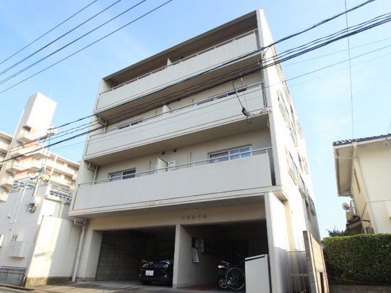 日吉ハイムの外観画像