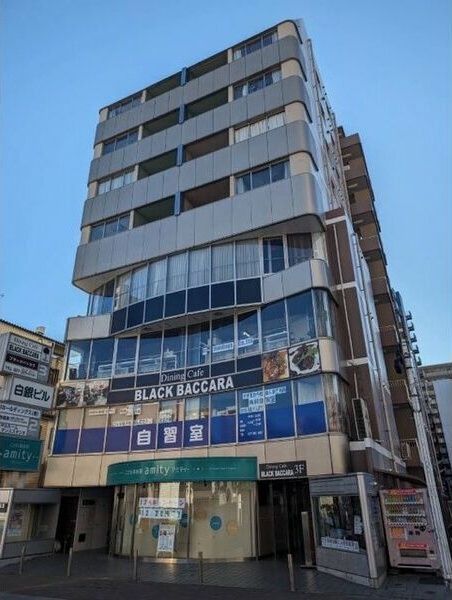 白銀ビルの外観画像