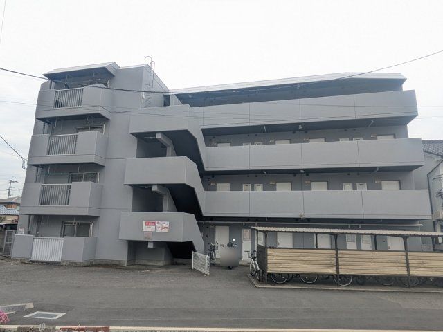 オックスフォードサーカス南市駅の外観画像