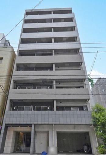 プレスタイル入谷の外観画像