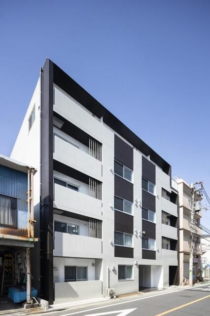 THE CLASS OGIKUBO RESIDENCEの外観画像