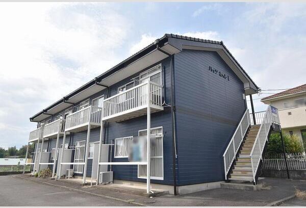 ハイツさくらの外観画像
