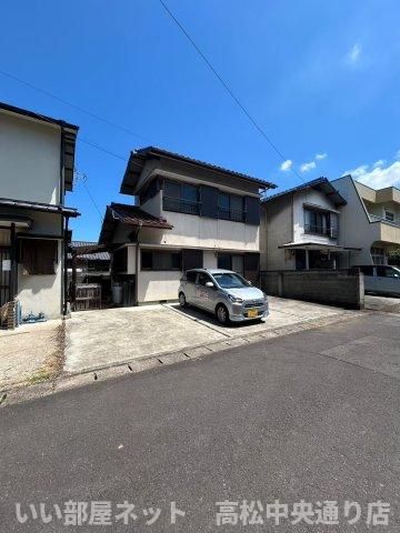 林町借家の外観画像
