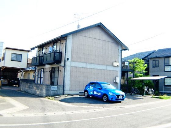 ウヴリールの外観画像