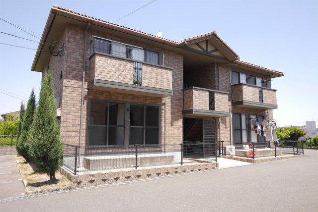 クレール塚の原Aの外観画像