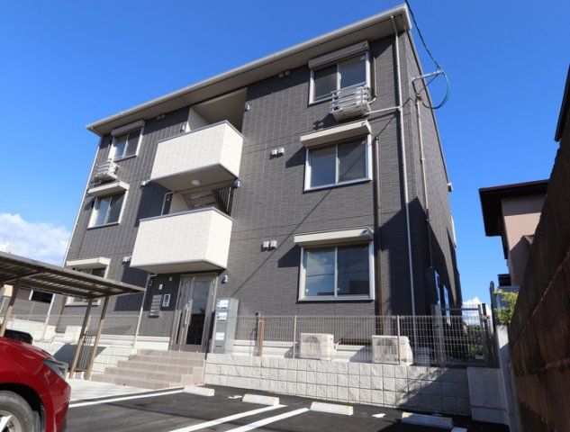 D-room帯山西の外観画像