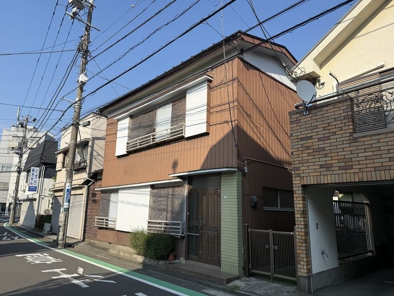 山元町3丁目戸建の外観画像