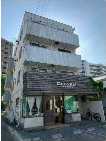 グリーンハイツ千葉の外観画像